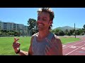 Craig Engels & Davis Bove - Speed Workout