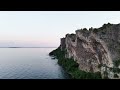 Bikeride across Lake Garda Captured by DJI Air 3 / Велопрогулка вдоль озера Гарда (Италия)Снято на