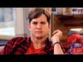 Two half men finale Ashton breaks fourth wall