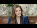 Brooke Shields Breaks Down 12 Looks From 1978 to Now | Life in Looks | Vogue