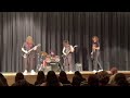 Apocalpyse- “Master of Puppets” Metallica cover talent show performance