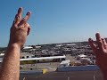 Lap #3 Tribute to Dale Earnhardt Sr at Daytona 500 - All American Race