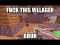 bad villager trade