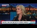 Stormy Daniels on Trump, hush money trial | Highlights