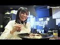 日本のジンギスカンを食べてみたら想像以上に驚いた...⁉️初めて食べたのにハマりそう!!!