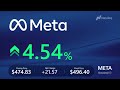 Meta Platforms Q2 sales beat estimates