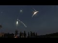 Iron Dome’s Greatest Crisis! 200,000 Iranian-Hezbollah Missiles Rain Down on Israel