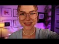 ASMR All Medical RP's Combo (Cranial Nerve Exam, Eye Exam, Ear Exam, Ear Cleaning, Scalp Exam)