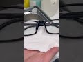 How to clean glasses the easy way: ultrasonic cleaning 101!