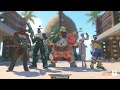 Can you win…. without healing? | Overwatch 2