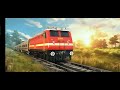 indian train simulator//goods train//