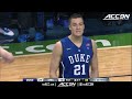 Duke vs. North Carolina Championship Game | ACC Basketball Classic (2011)
