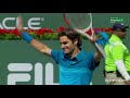 Roger Federer's Most Brutal Tennis (60FPS)