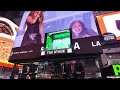 Shakira Pop Up Show in Times Square