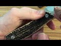 Crosstrail fixed blade knife review