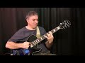 Dream of the Return, Pat Metheny, solo guitar, lesson available