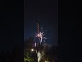 Fireworks @ Veterans Memorial Fountain 7.5.24