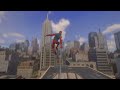 Marvel's Spider-Man 2, 3 min and 5 sec of free web swing 0 assist