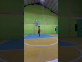 Middle - 3 Pts Jumpshot with Dribble #Olimpiasel