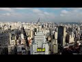 Journey through São Paulo - Brazil's largest city.