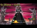 In Flames - Scorn [Clone Hero Chart Preview]