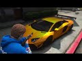 Escaping Cops with Hidden Cars in GTA RP!