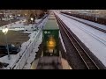 Freight Train in Laramie WY