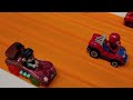 Hot Wheels Disney Character Cars Race - Verse Racers - Part 6