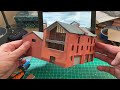 N Gauge Layout Update Ex LNWR warehouse conversion