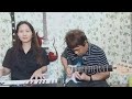 criminal tango-best for all occasions cover by Butz and Ruby Agudo (couplebonding)(coupleband)