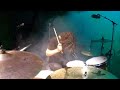 Nine Inch Nails - THE PERFECT DRUG LIVE - Ilan Rubin Drum Cam