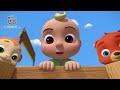 Animal ABC Song 🔠 + More CoComelon JJ's Animal Time Kids Songs | Animal Songs for Kids