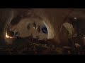 Yoda's Hut on Dagobah ⋄ [ASMR] ⋄ STAR WARS Ambience ⋄ Rainstorm + Cozy Fire