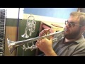 Trumpet vs Cornet - discussion and demonstration
