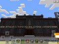 Minecraft Fly Thru - 1916 Rising Liberty Hall