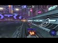 Rocket League 2s with FISHBOY719