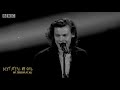 HARRY STYLES: Worst vs. Best Live Vocals