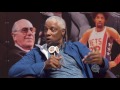 Julius Erving on the origin of his nickname 