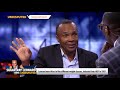 Sugar Ray Leonard talks Mayweather vs Pacquiao rematch rumors, GGG decision and more | UNDISPUTED