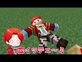 どちらを選ぶと死ぬ？？【 マイクラ / マインクラフト 】