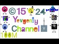 Yevgeniy Channel Logo Bloopers 2 Finale Part: Takes 61-80.