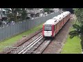 LRT Ampang/Sri Petaling Line Trainspotting 28/11/19