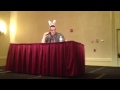 J. Michael Tatum Q & A!