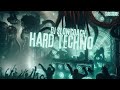 DJ Slowcoach - HARD TECHNO MUSIC MIX #4 / DARK BEATS