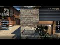 AWP 4k on inferno 15th round