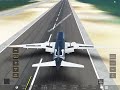 Boeing 777 kai tak approach infinite flight