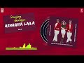 Azhagiya Laila Audio Song | Ullathai Allitha | Karthik, Goundamani, Rambha | Mano | Tamil Songs