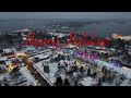 CPKC Holiday Train 2023 - CPR Trestle Bridge - Parry Sound!!