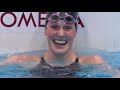 ALL Missy Franklin's gold medal races in London | Olympic Games Week | NBC Sports