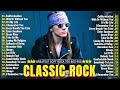 ACDC, Pink Floyd, Eagles, Queen, Def Leppard, Bon Jovi, U2 💥 Power Ballads | Classic Rock Songs